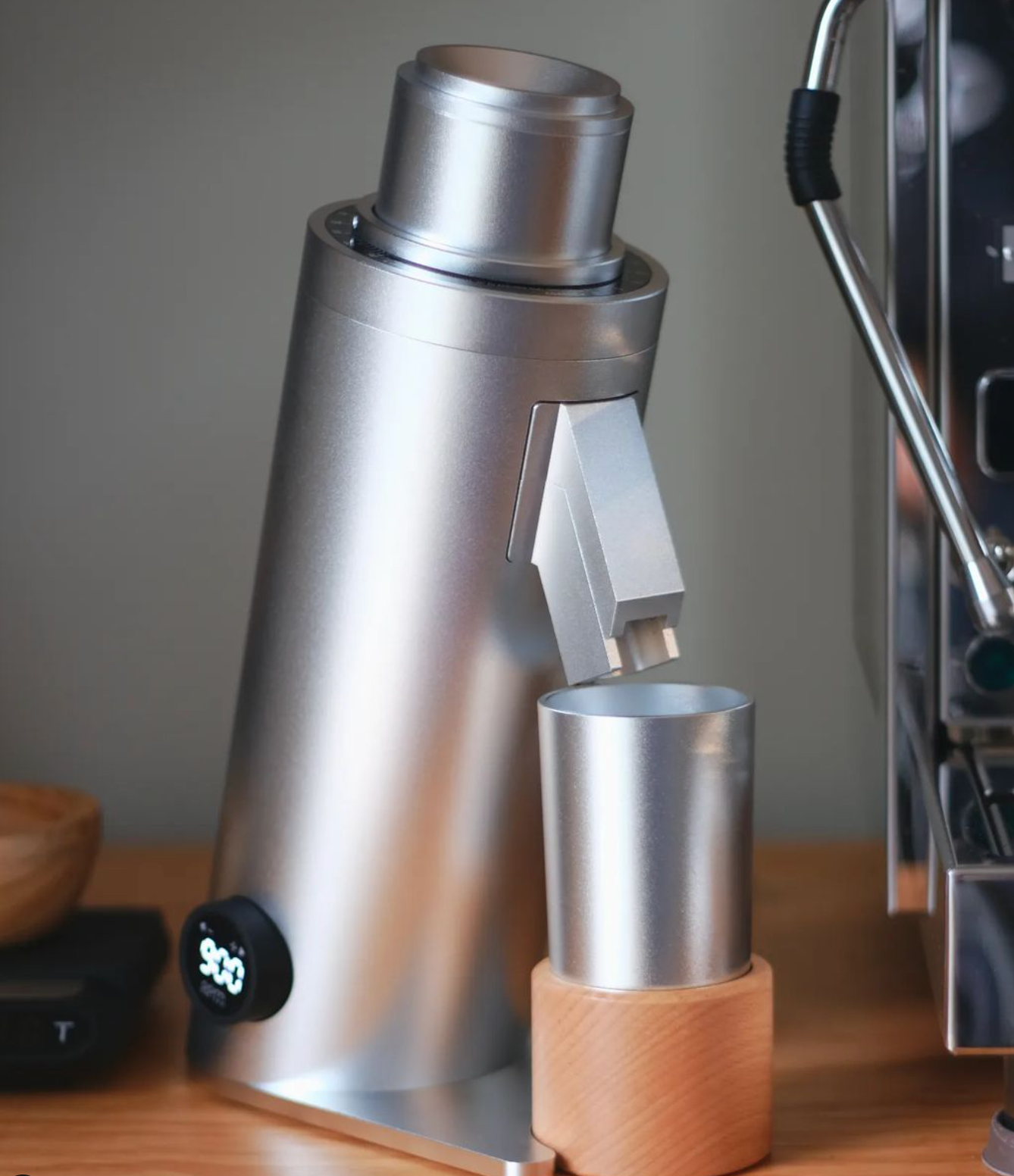Single dose espresso sales grinder