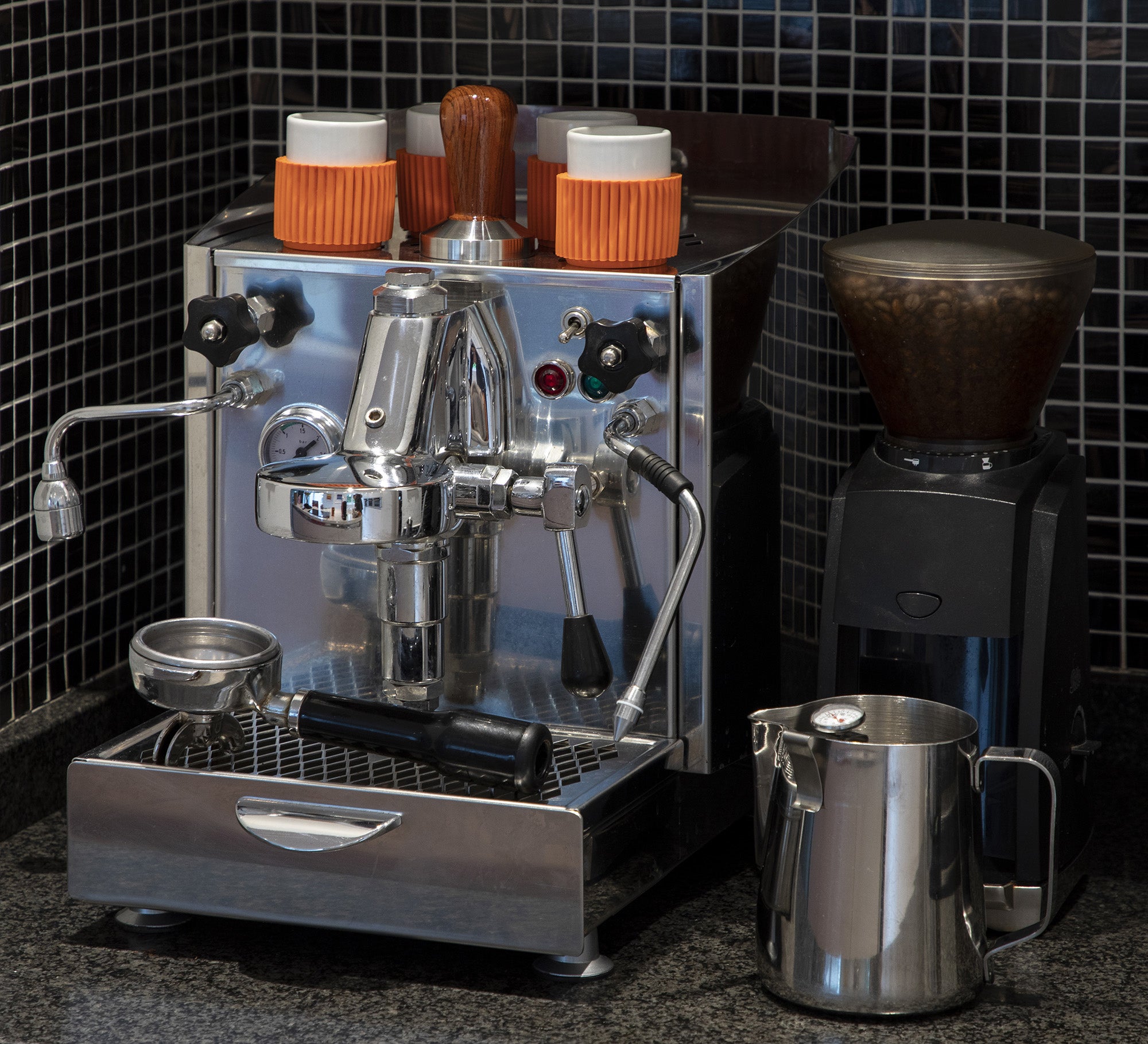 Izzo Vivi Espresso Machine MK I