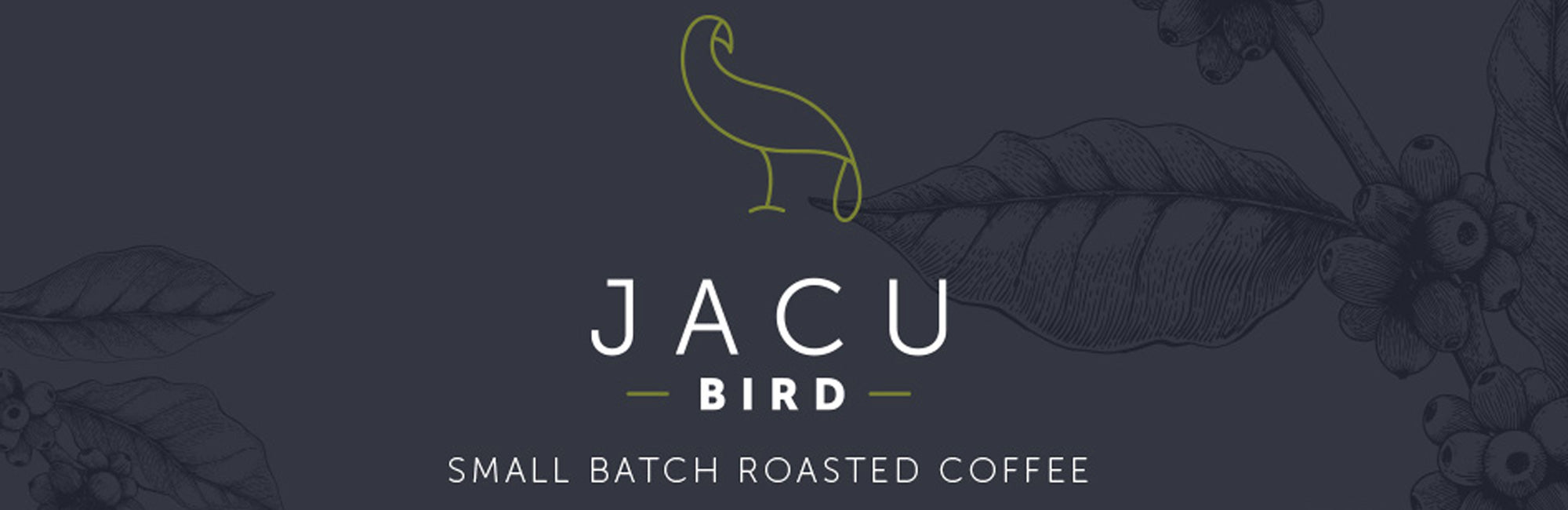 Jacu Bird Coffee