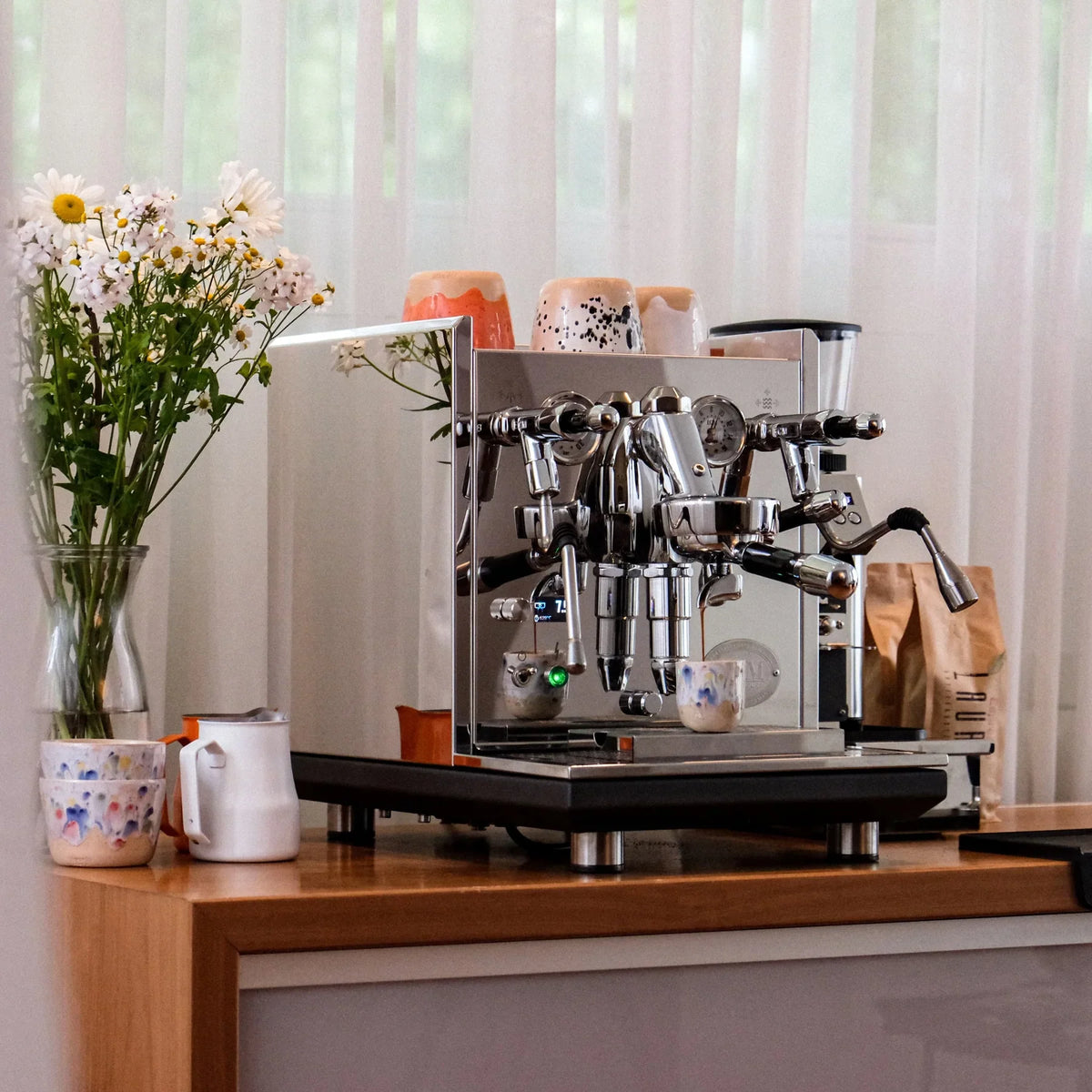 Shop all Espresso Machines