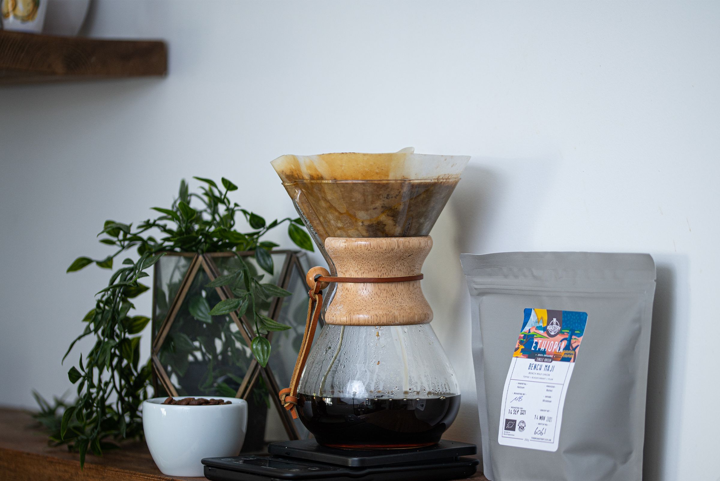 Coffee Brewers/ Drip Filters/ French Press