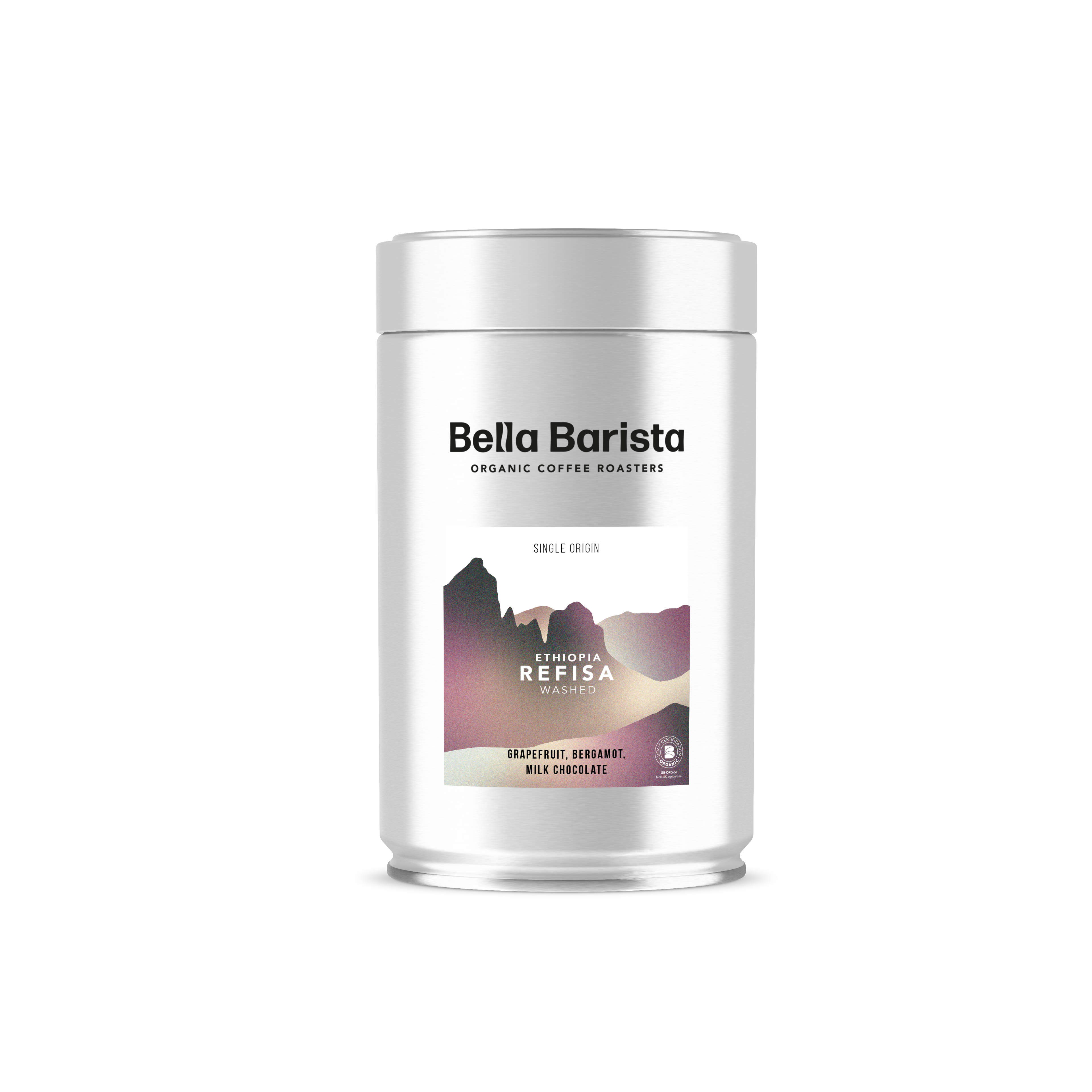 Ethiopia Refisa - Organic Coffee