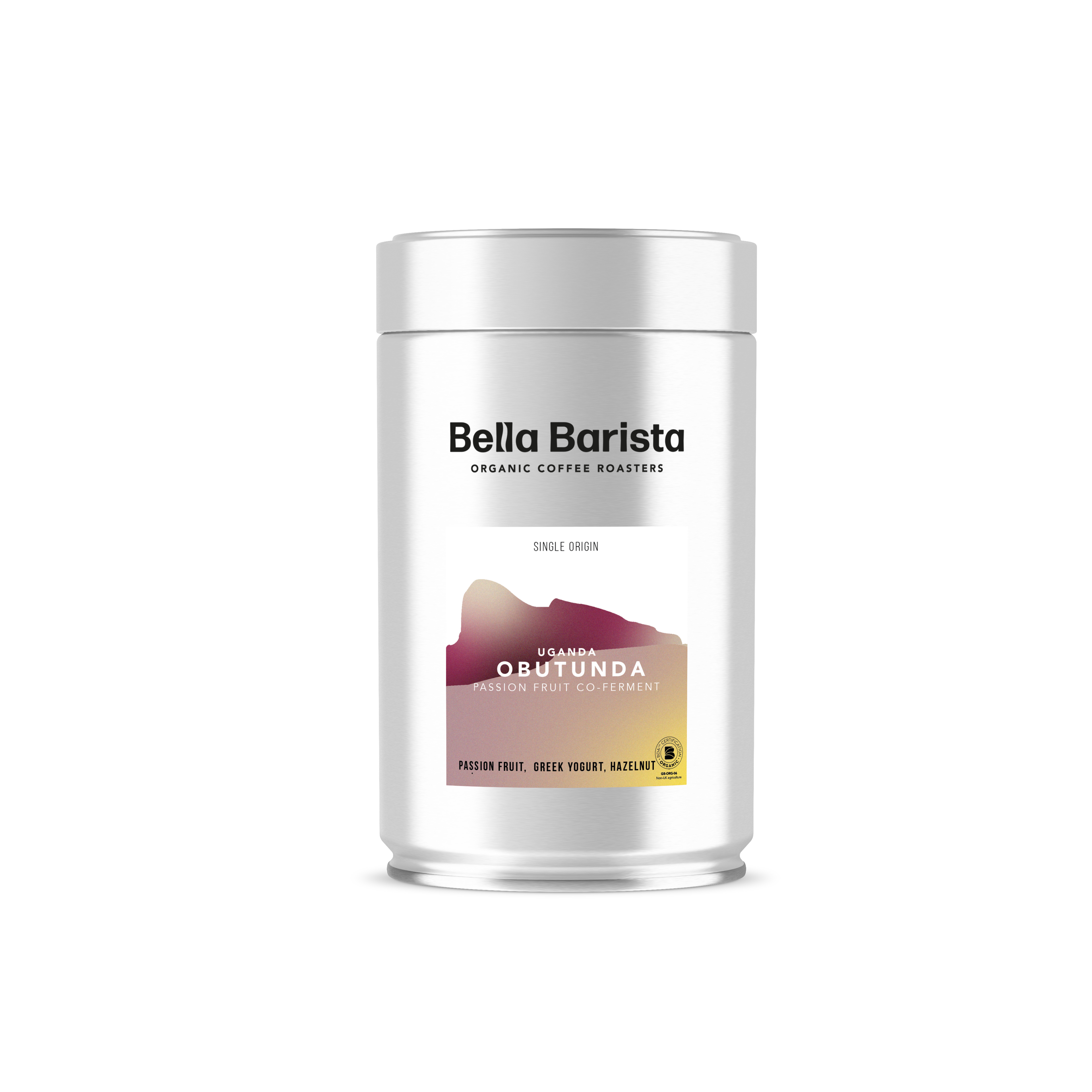 Uganda Obutunda - Organic Coffee