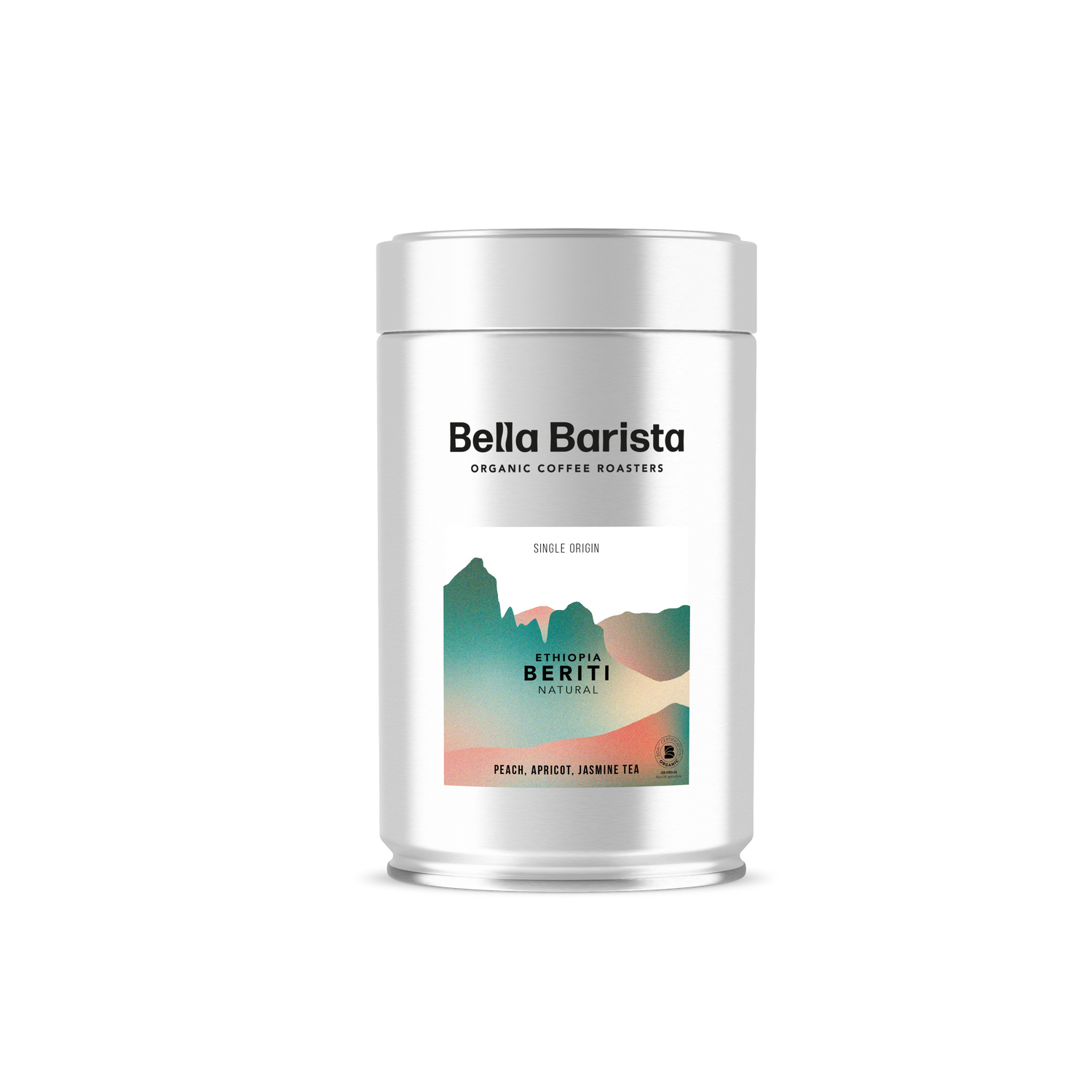 Ethiopia Beriti - Organic Coffee