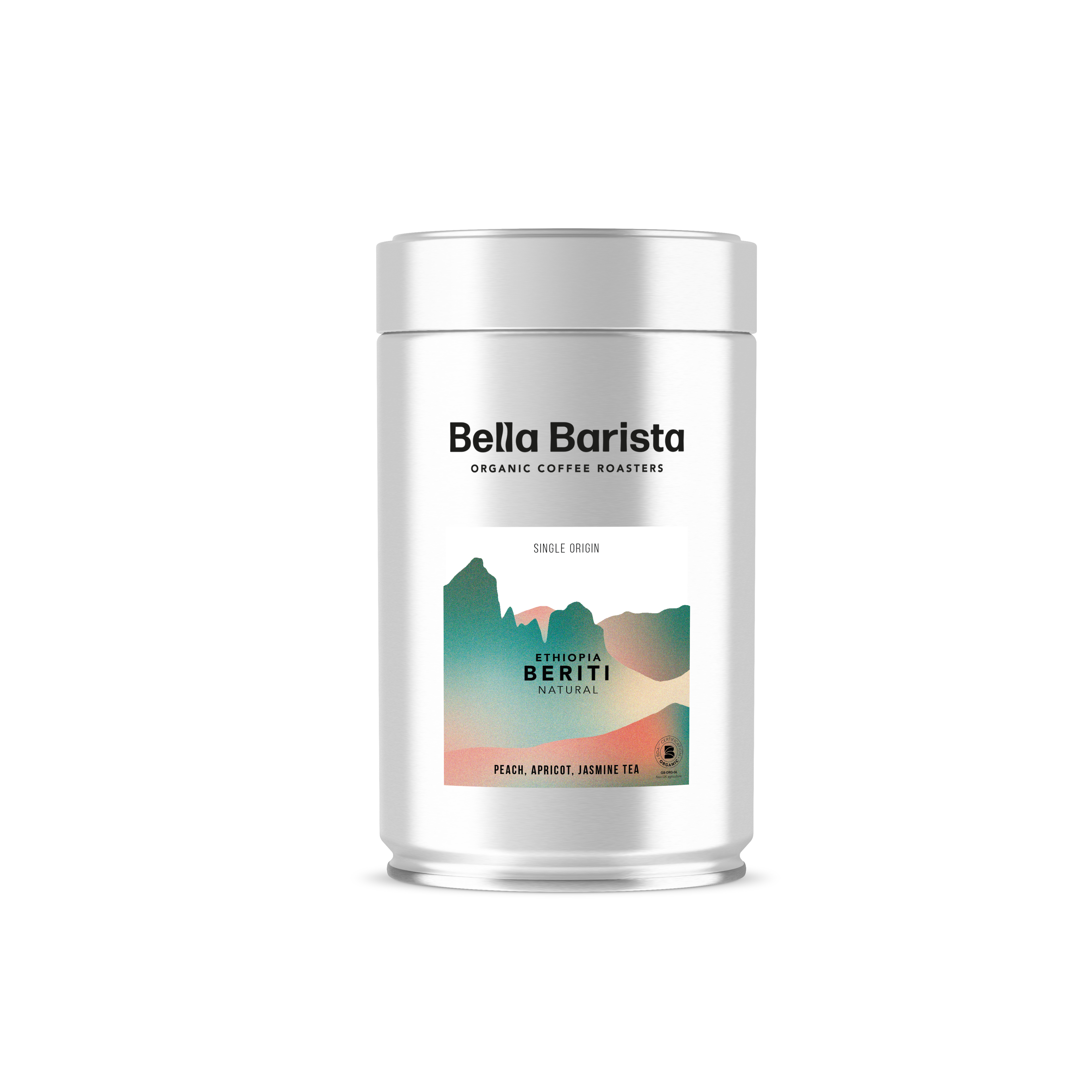 Ethiopia Beriti - Organic Coffee