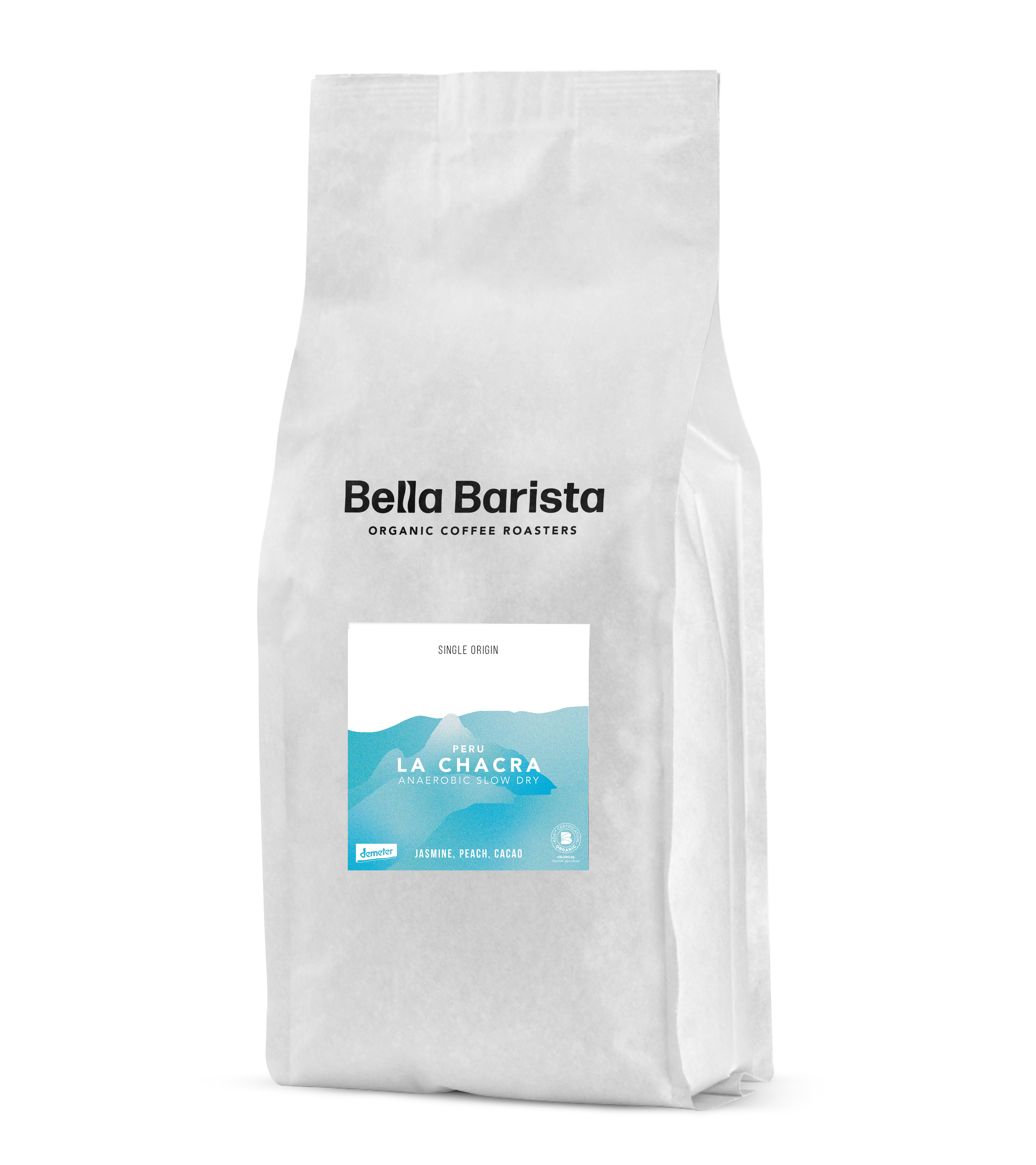 Peru La Chacra - Anaerobic Slow Dry - DEMETER Biodynamic Coffee