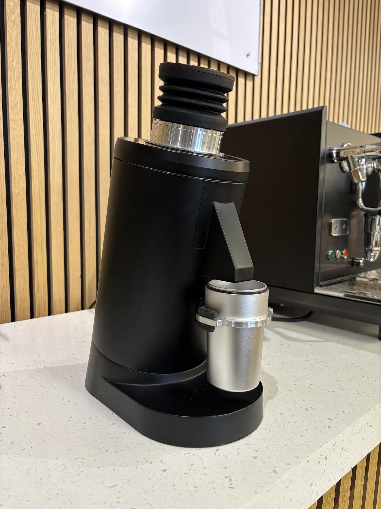 Ex Demo The Solo DF83 Single Dose Grinder