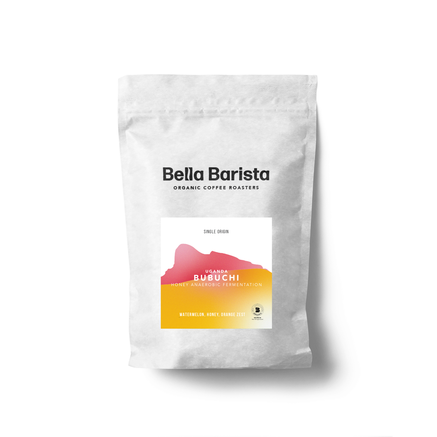 Uganda Bubuchi - Organic Coffee