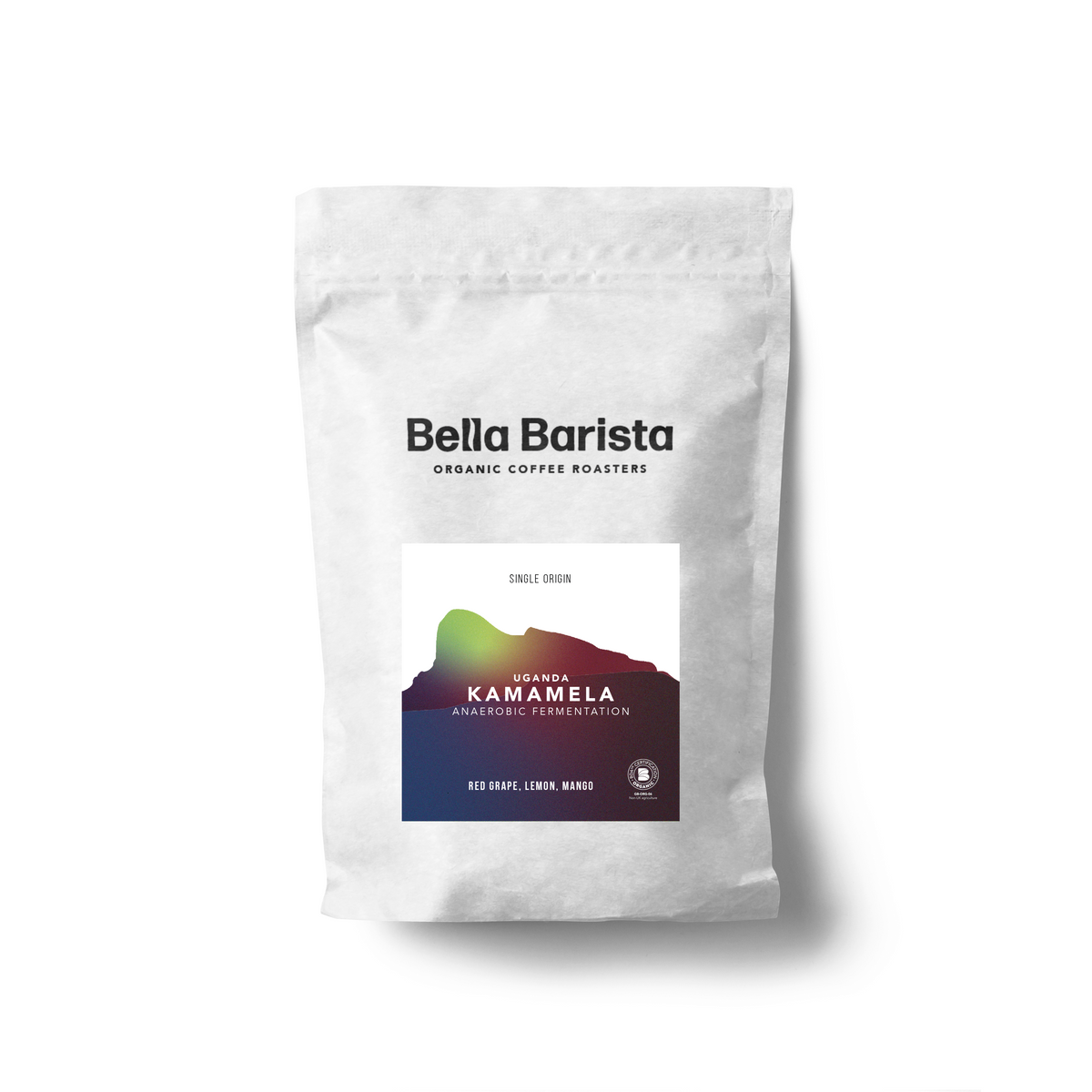 Uganda Kamamela - Organic Coffee