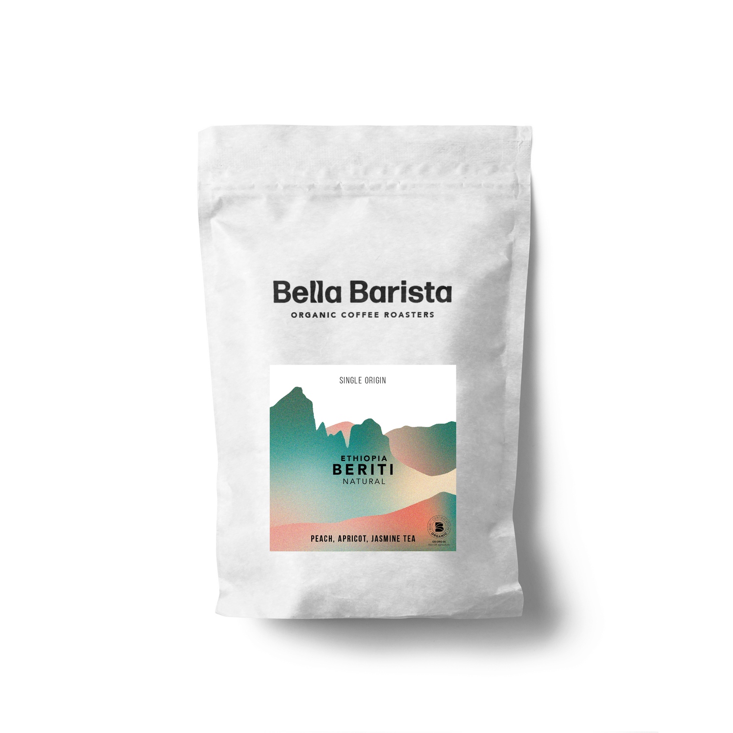 Ethiopia Beriti - Organic Coffee