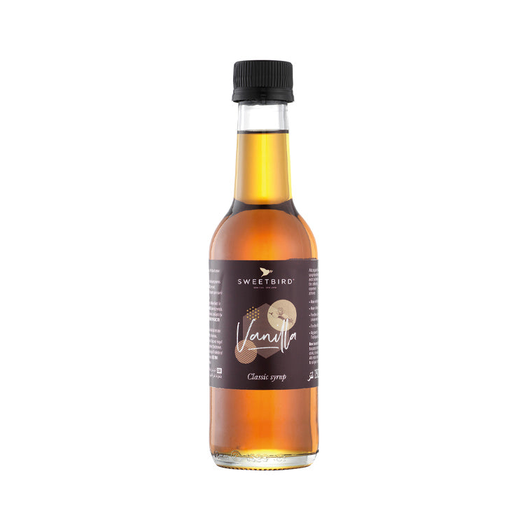 Sweetbird Syrups 250ml