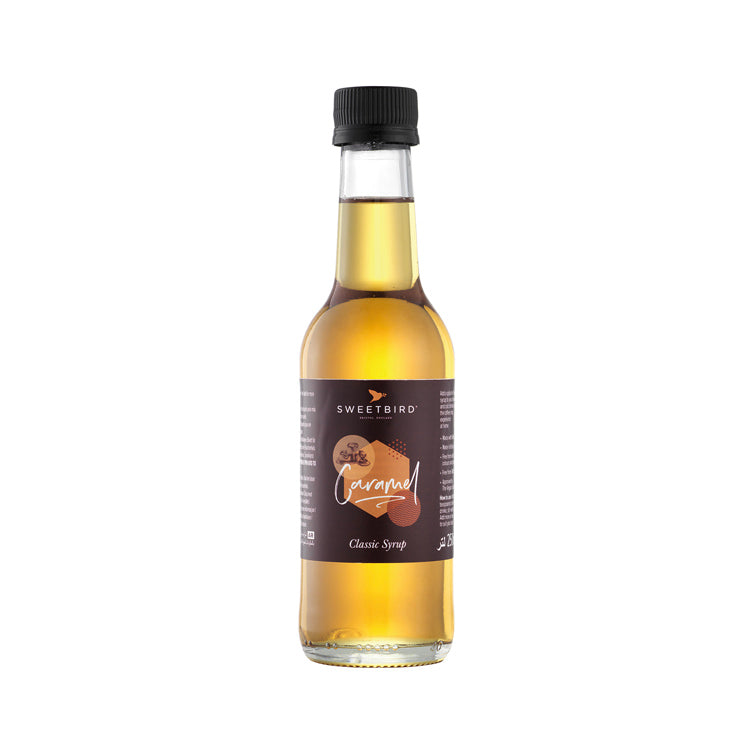 Sweetbird Syrups 250ml