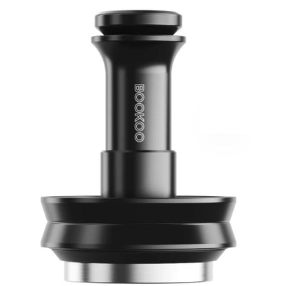 BOOKOO PUCKGO 3-in-1 Tamper ( Impact Tamper | Dosing Ring | WDT Distribution Tool )