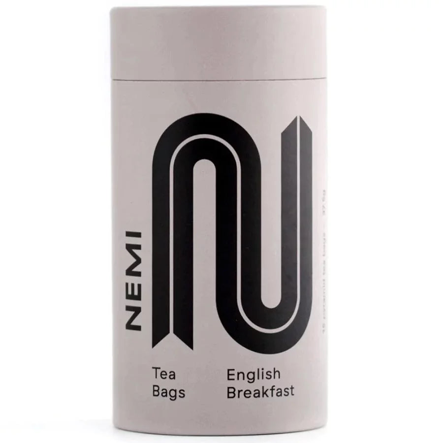 Nemi Teas - English Breakfast x200