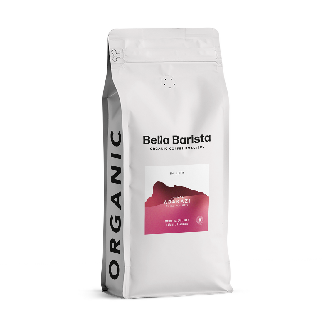 Uganda Abakazi - Organic Coffee