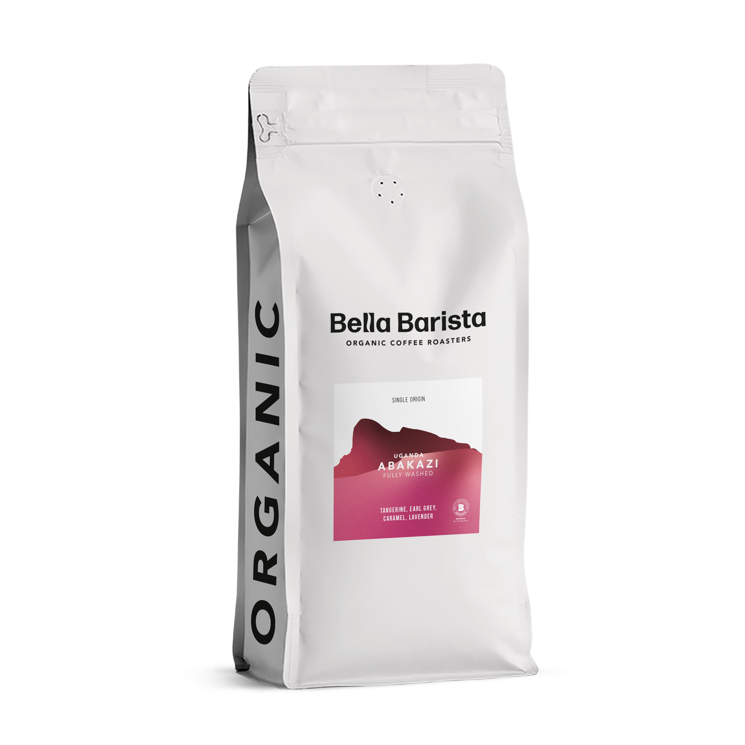 Uganda Abakazi - Organic Coffee