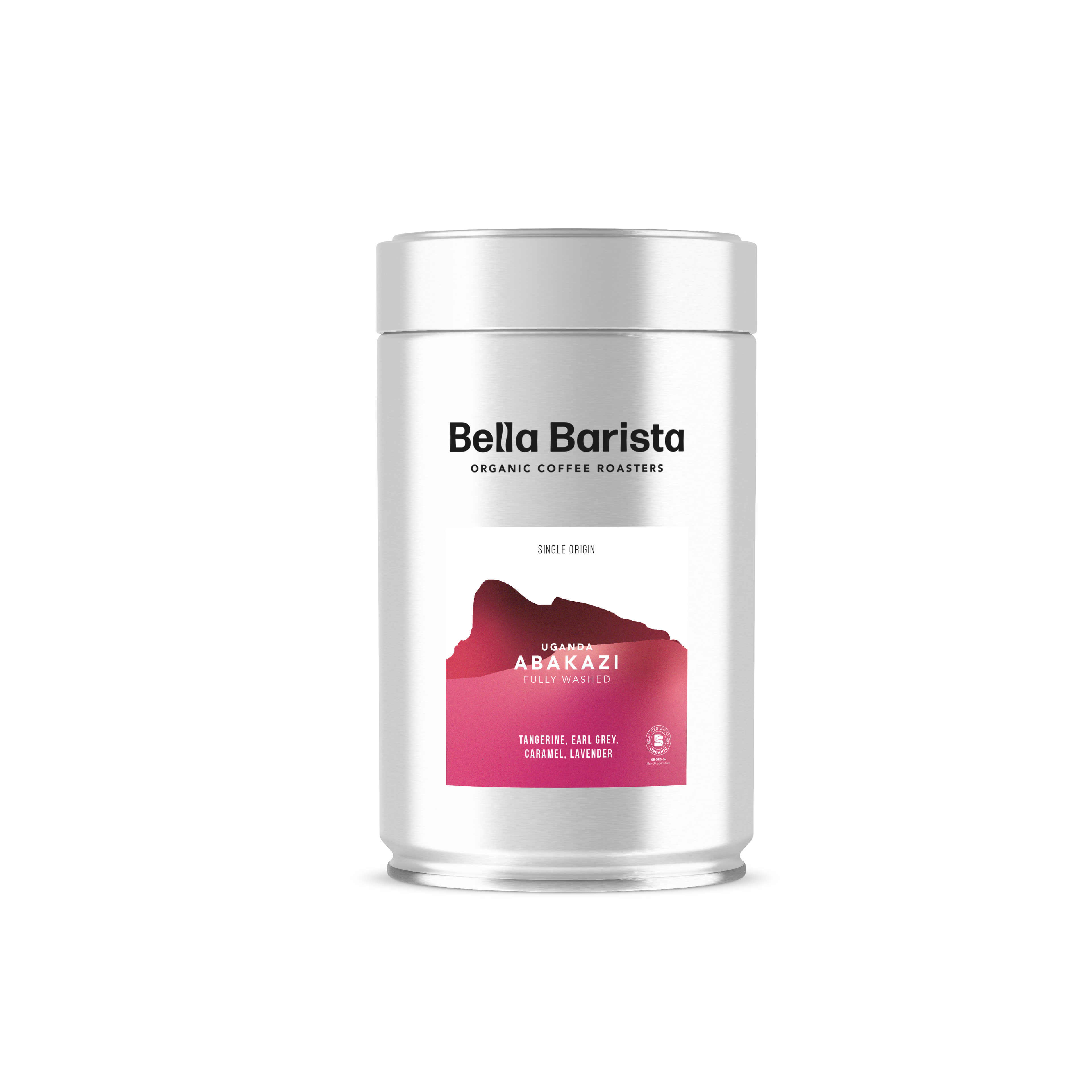 Uganda Abakazi - Organic Coffee