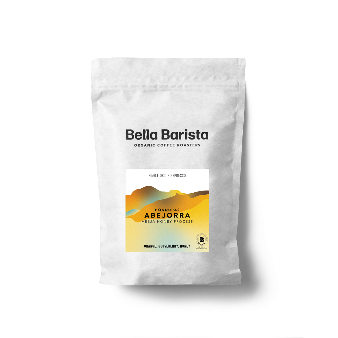 Honduras Abejorra Single Origin Espresso - Organic Coffee