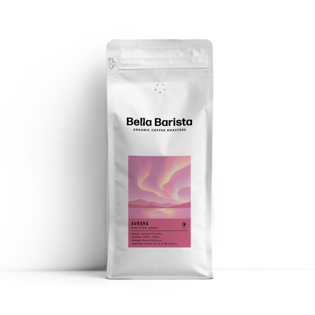Aurora Blend - Organic Coffee