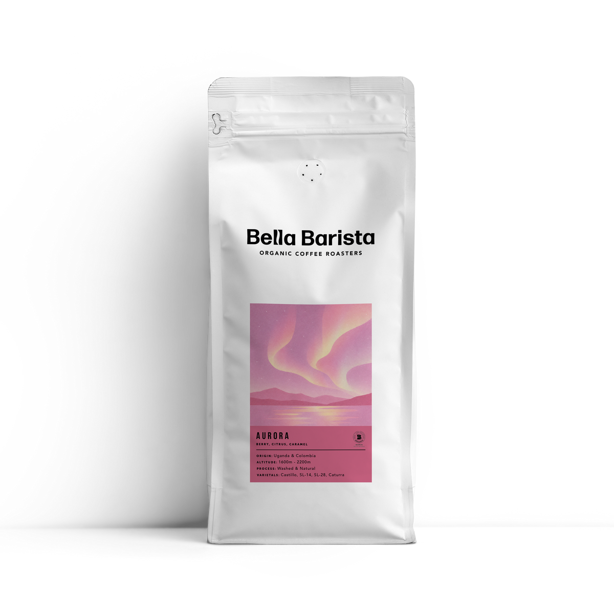 Aurora Blend - Organic Coffee