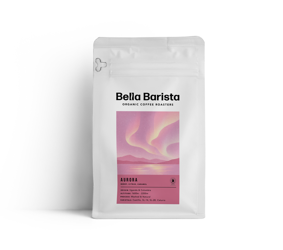 Aurora Blend - Organic Coffee