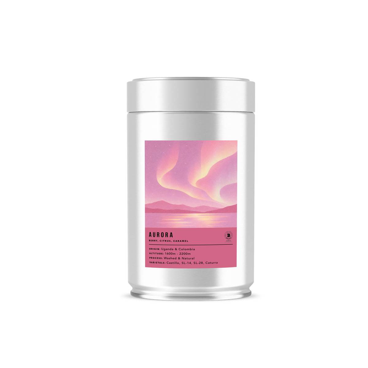 Aurora Blend - Organic Coffee