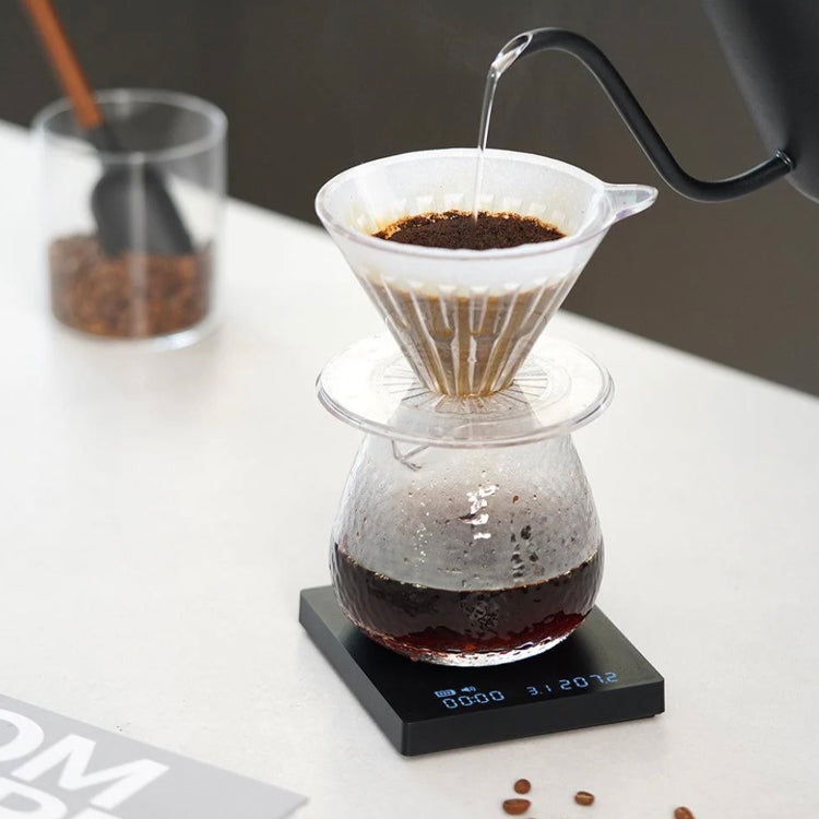 TIMEMORE Coffee Scale with Timer Basic Mini