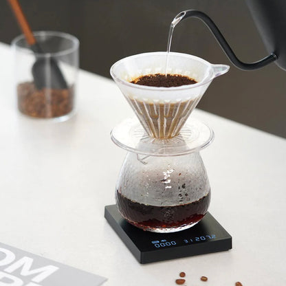 TIMEMORE Coffee Scale with Timer Basic Mini