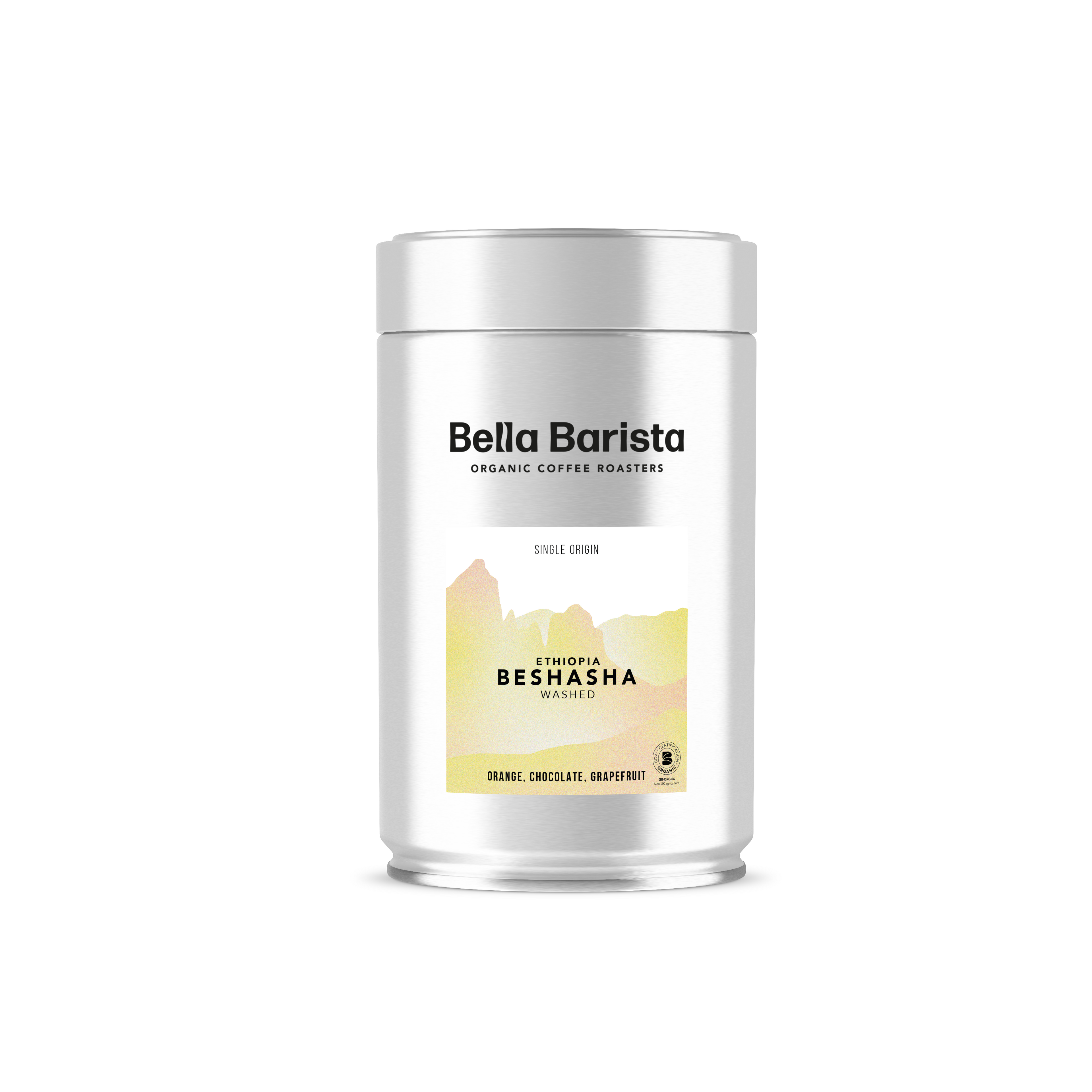Ethiopia Beshasha - Organic Coffee