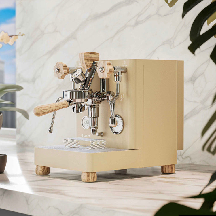 Lelit Bianca V3 Dual Boiler Espresso Machine