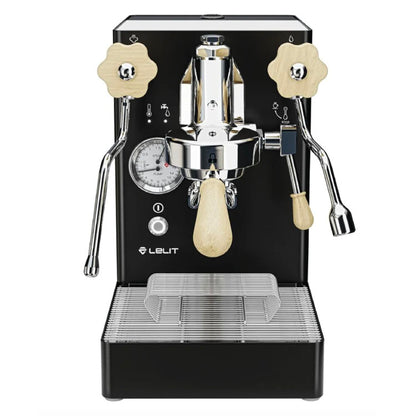 Open Box Lelit MaraX V2 Espresso Machine in Black