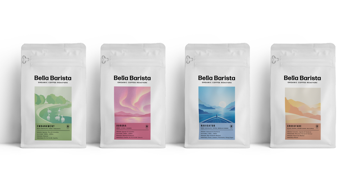 Meraki x Bella Barista | Blend Pack