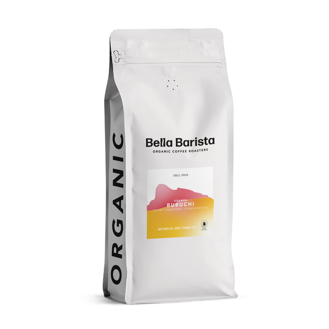 Mount Elgon Uganda 48 hour honey fermentation