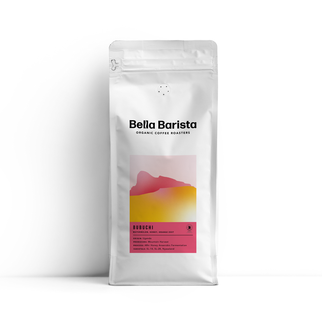 Uganda Bubuchi Organic Coffee