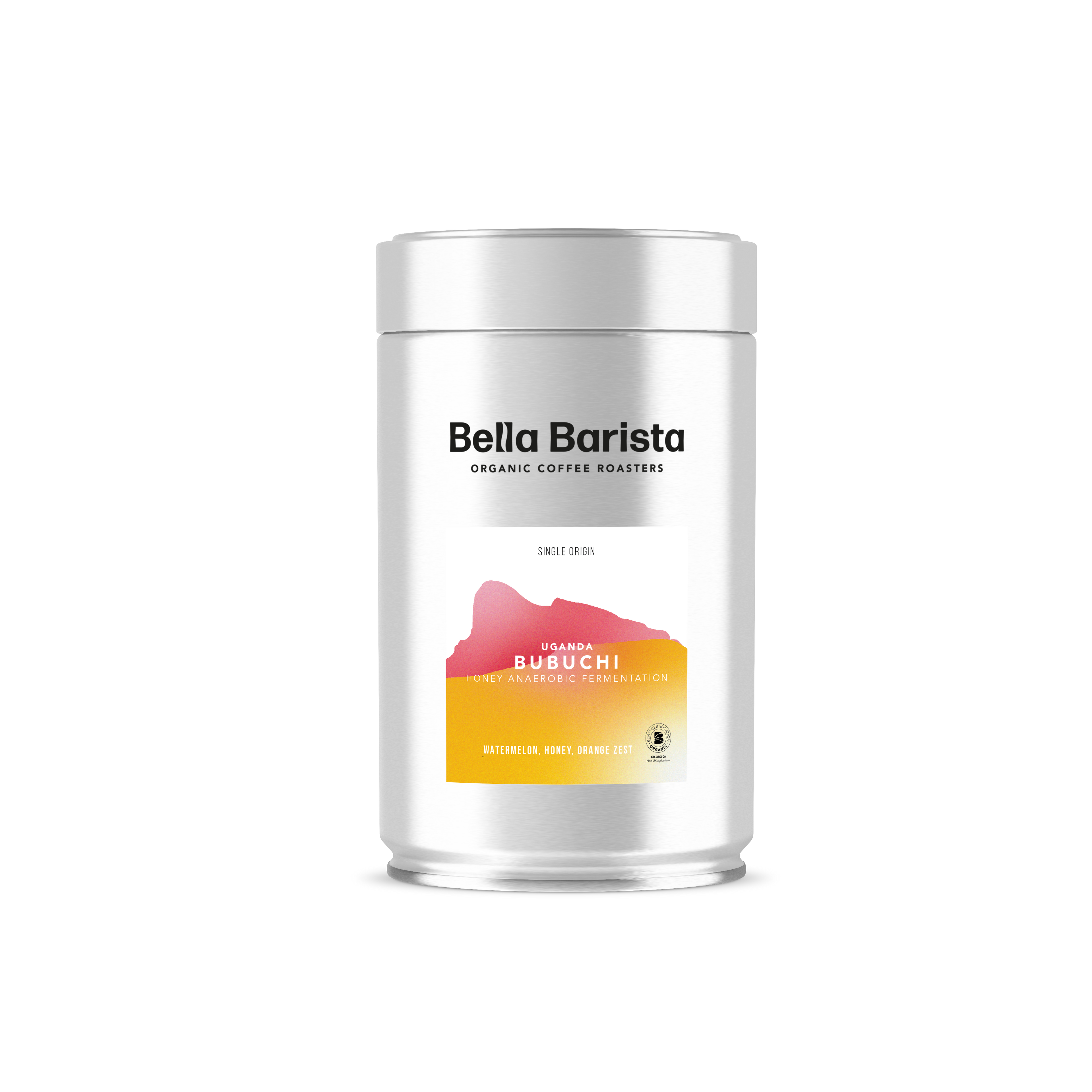 Uganda Bubuchi - Organic Coffee