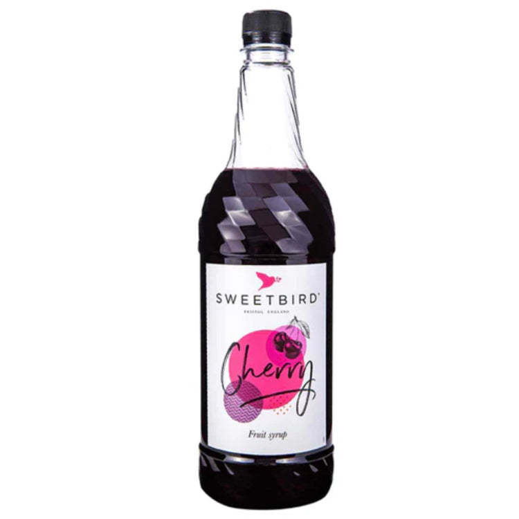 Sweetbird Fruit Syrups 1ltr