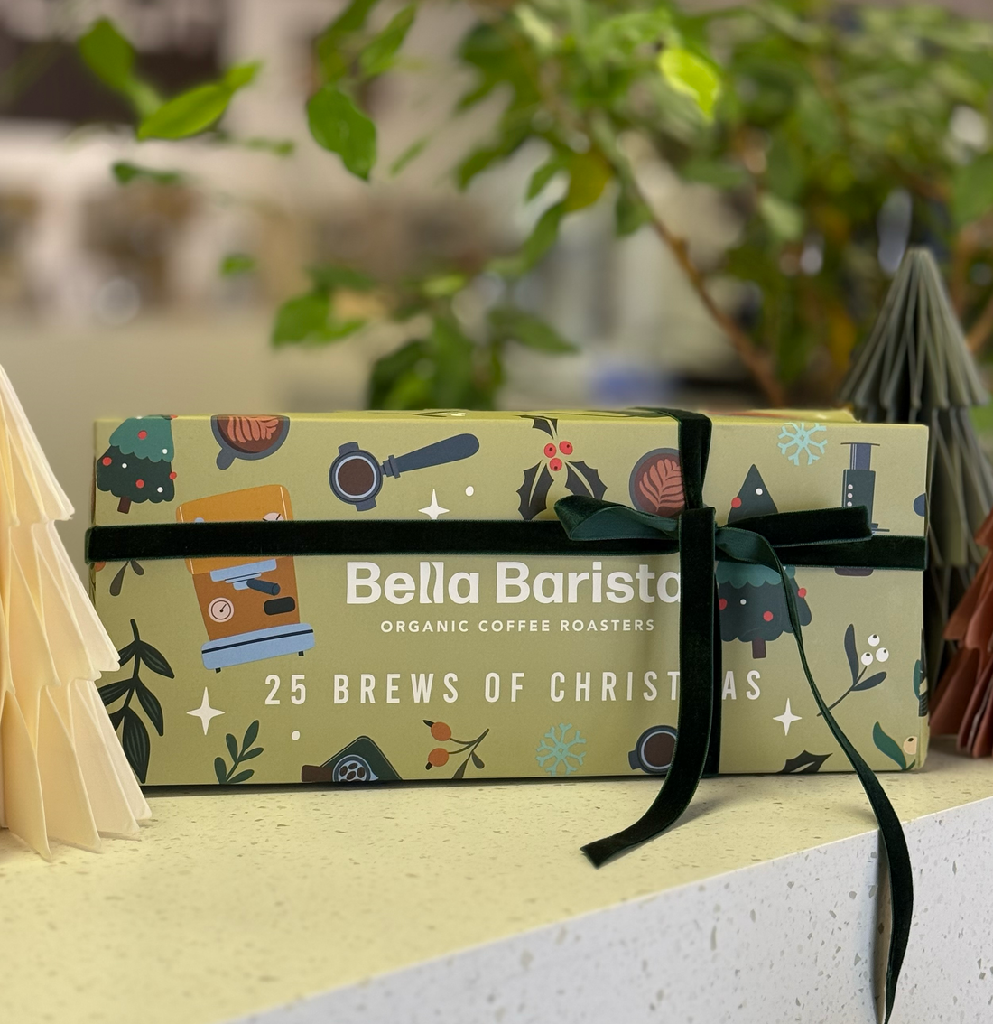 Bella Barista Advent Calendar