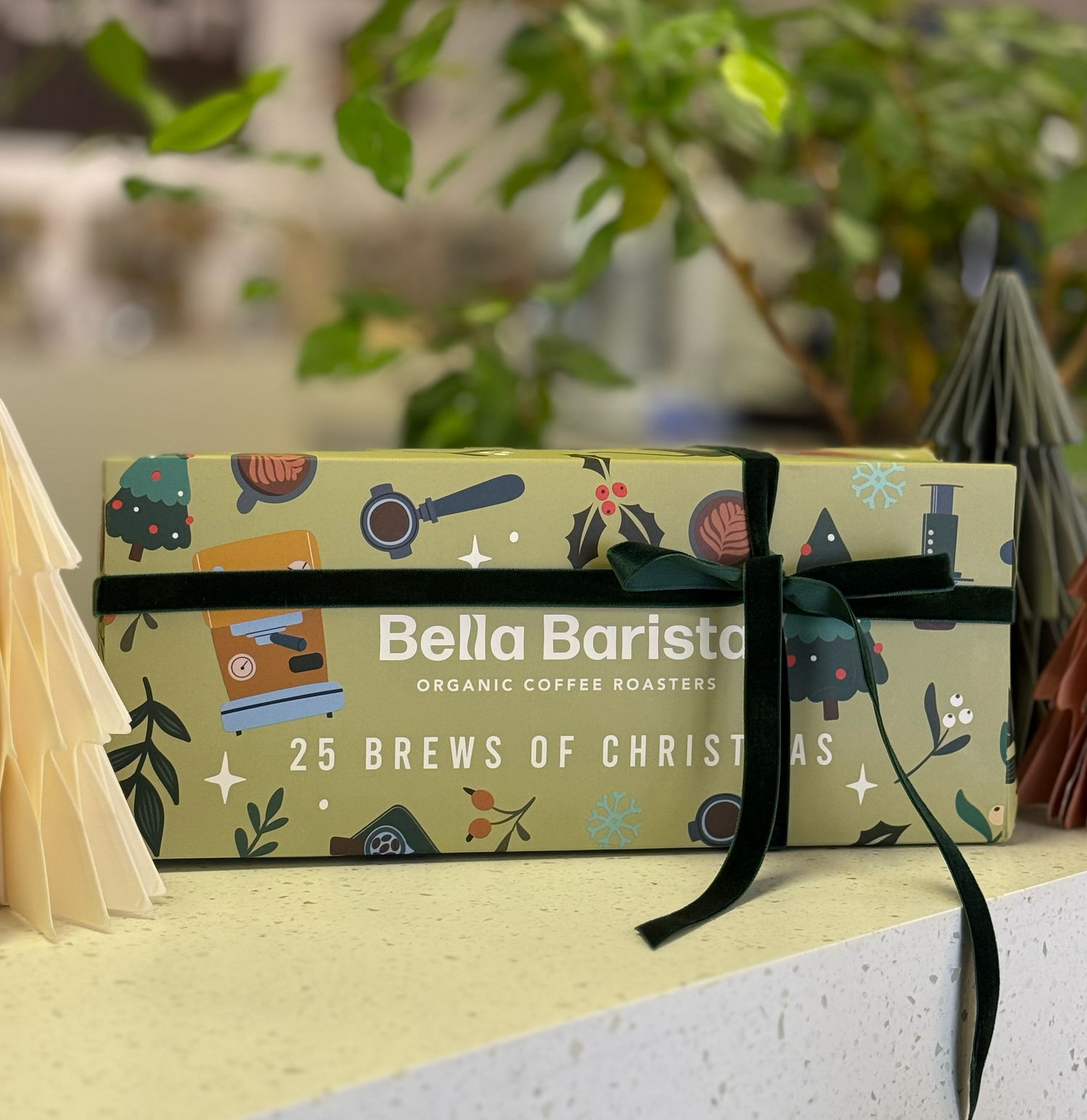 Bella Barista Advent Calendar