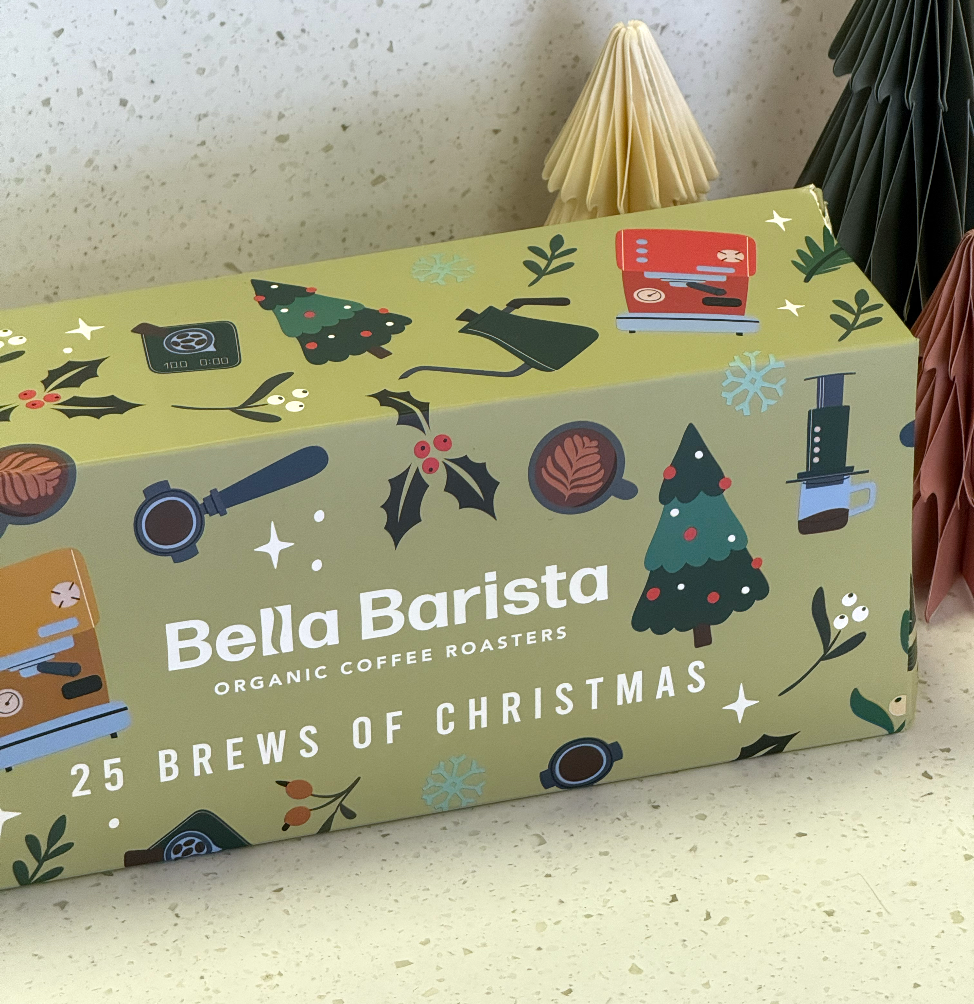 Bella Barista Advent Calendar