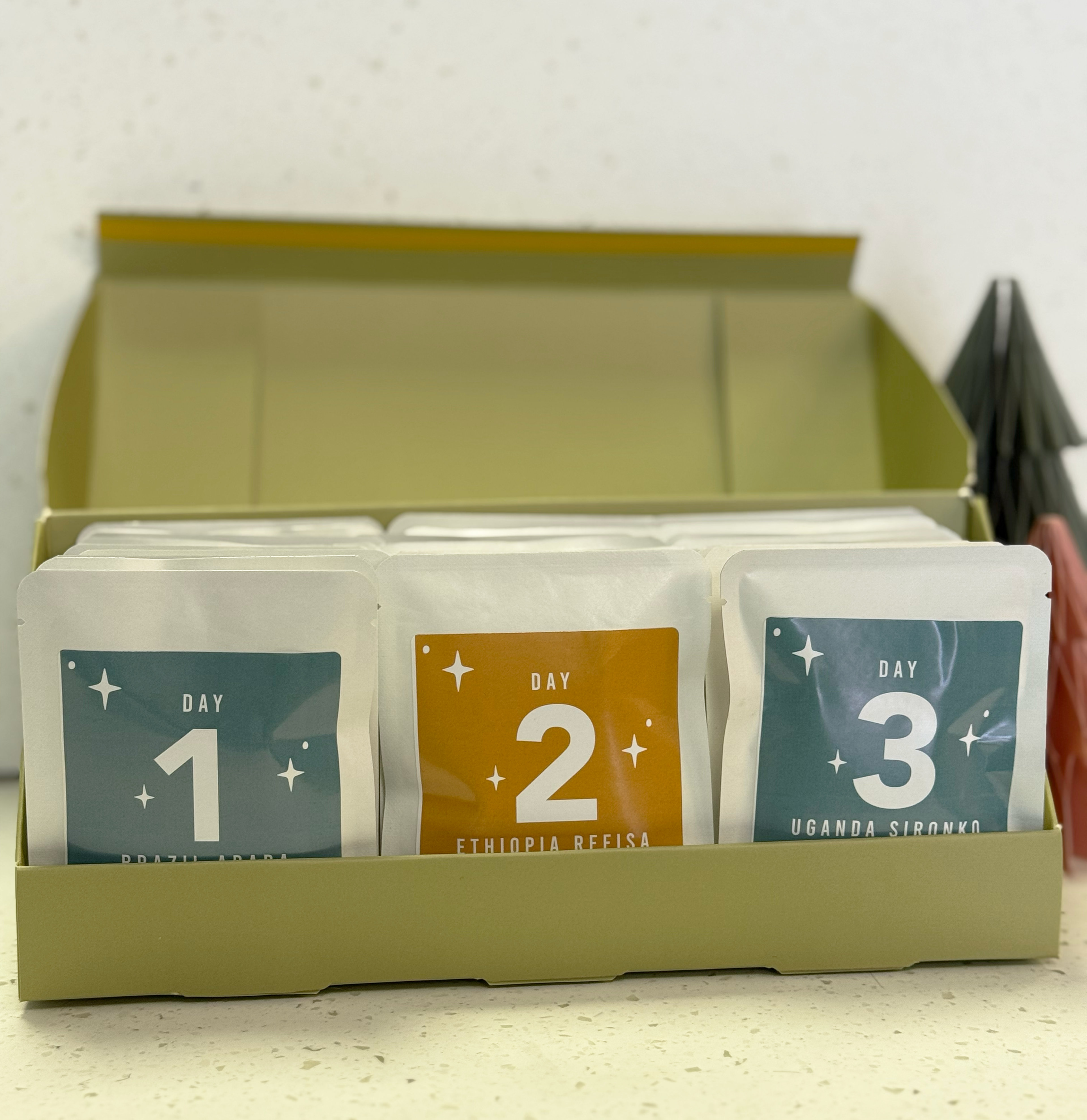 Bella Barista Advent Calendar