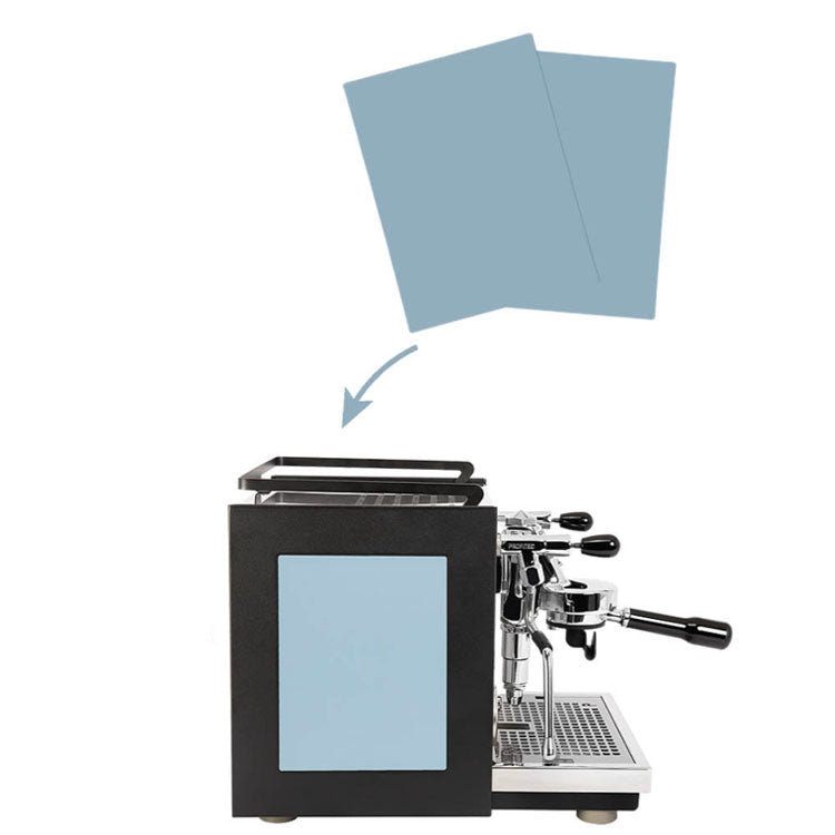 Profitec 600 - Ride Side Panel