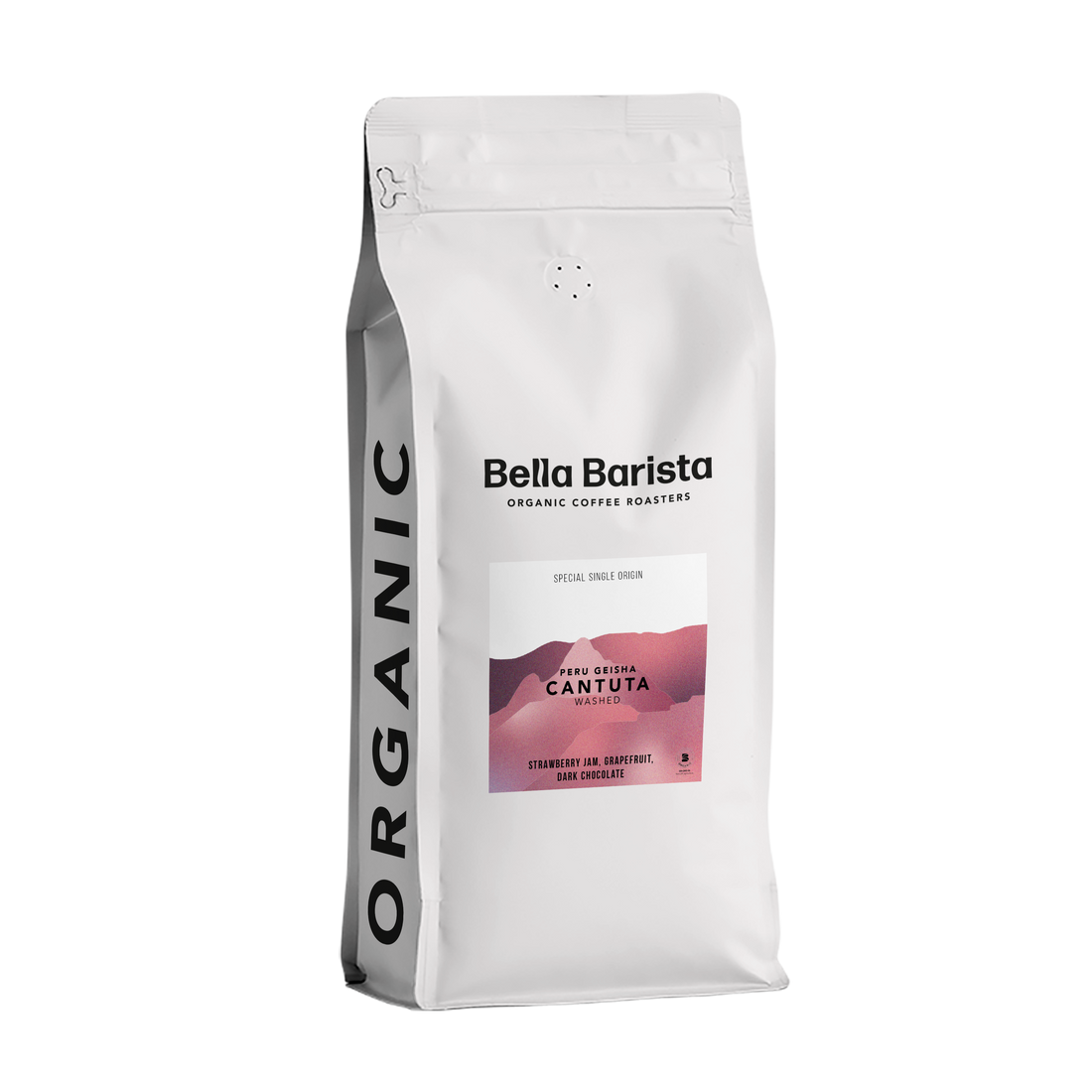 Peru Cantuta - Organic Coffee