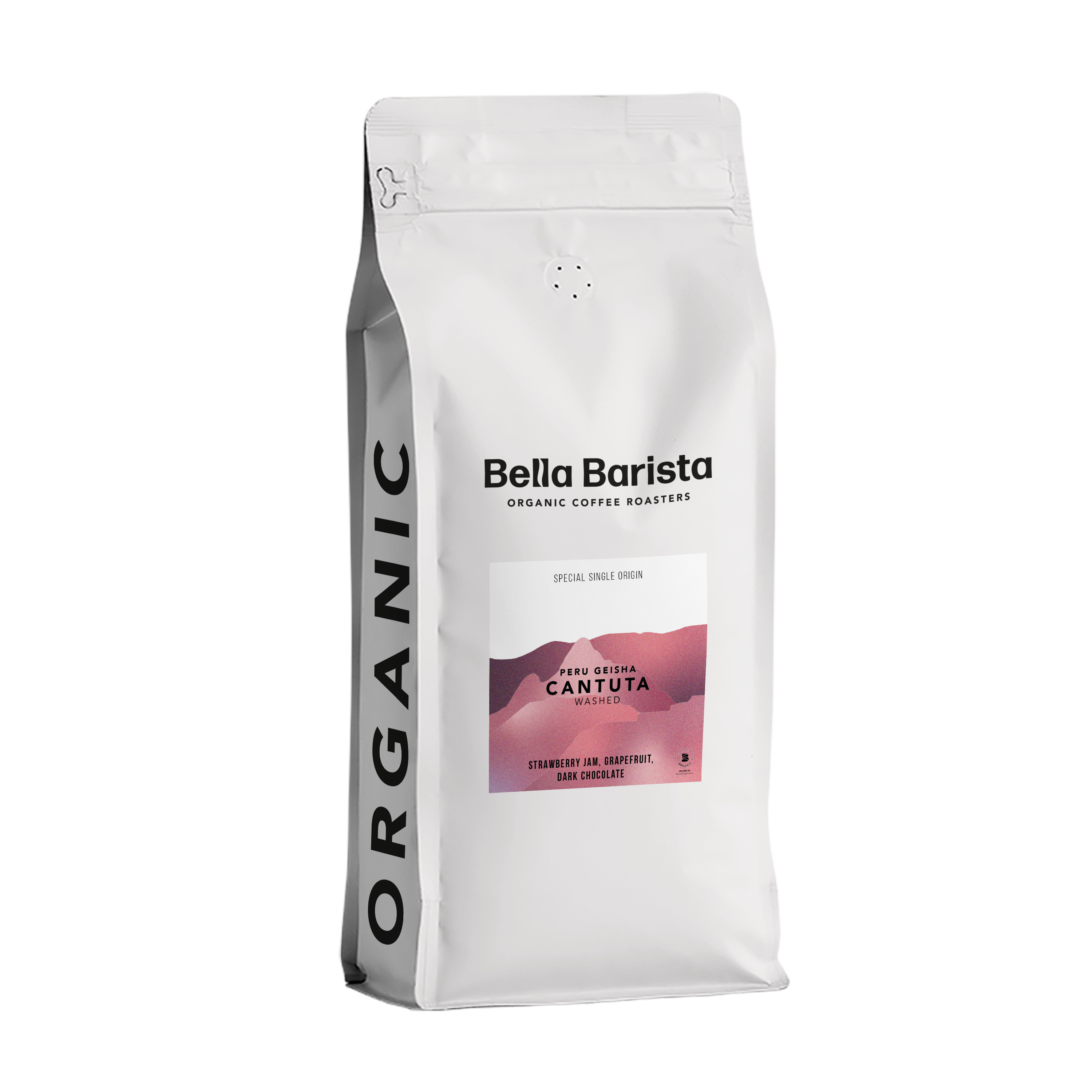 Peru Cantua - Organic Coffee