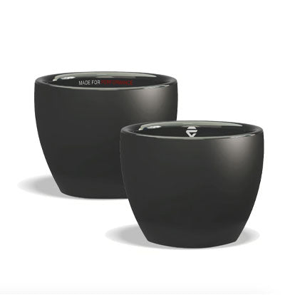 Lelit Branded Cappuccino Cups - Set of Two