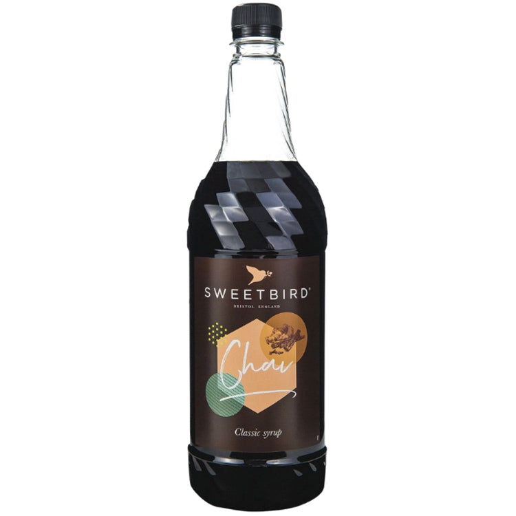 Sweetbird Tea &amp; Iced Tea Syrups 1ltr