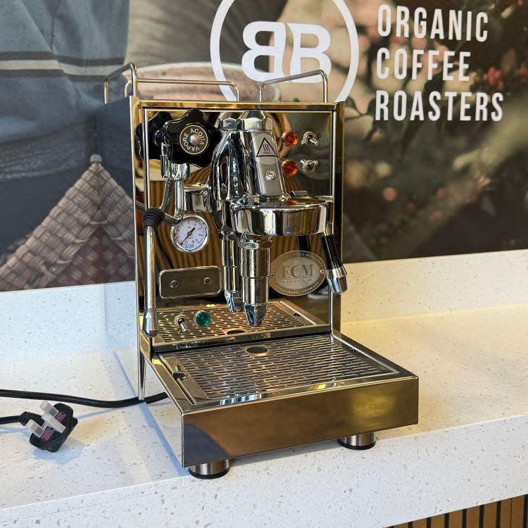 USED ECM Classika PID Espresso Machine 3 months old - 21 Month Warranty