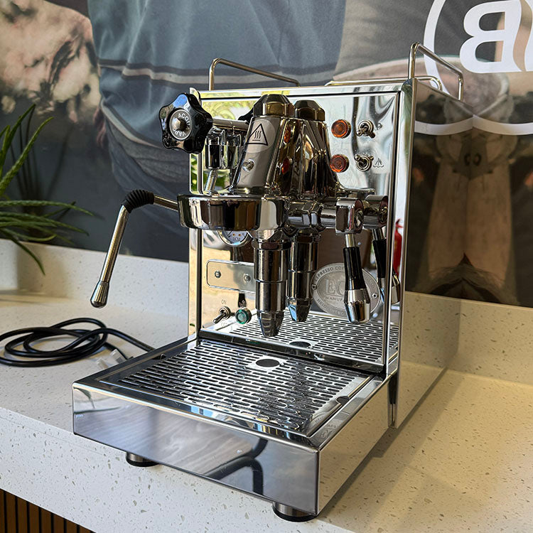 USED ECM Classika PID Espresso Machine 3 months old - 21 Month Warranty