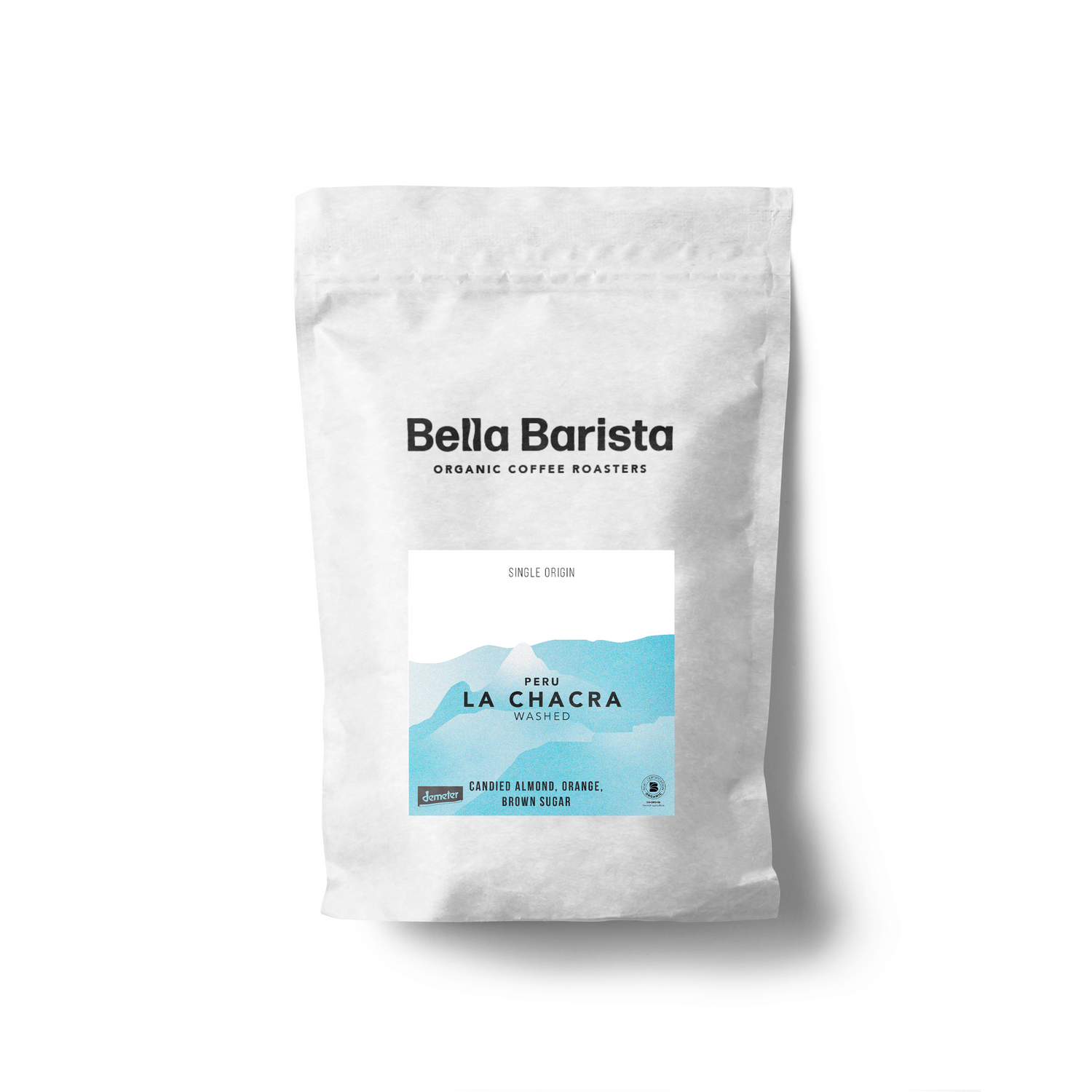 Peru La Chacra - Anaerobic Slow Dry - DEMETER Biodynamic Coffee