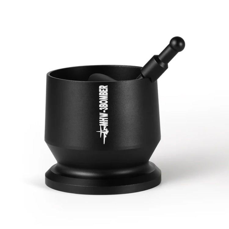 MHW-3BOMBER Blind Shaker Espresso Coffee Powder Dosing Funnel