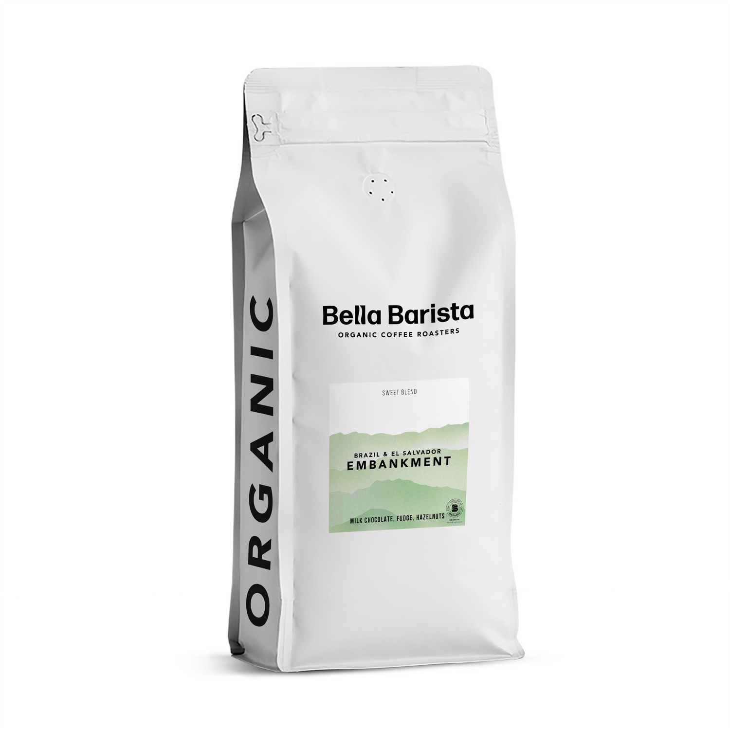 Embankment Blend - Organic Coffee